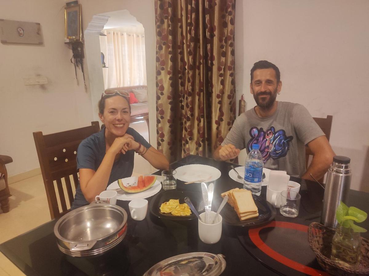 Vivaresidence Homestay Alappuzha 외부 사진