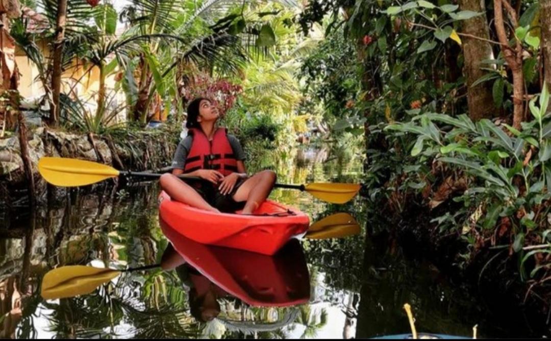 Vivaresidence Homestay Alappuzha 외부 사진