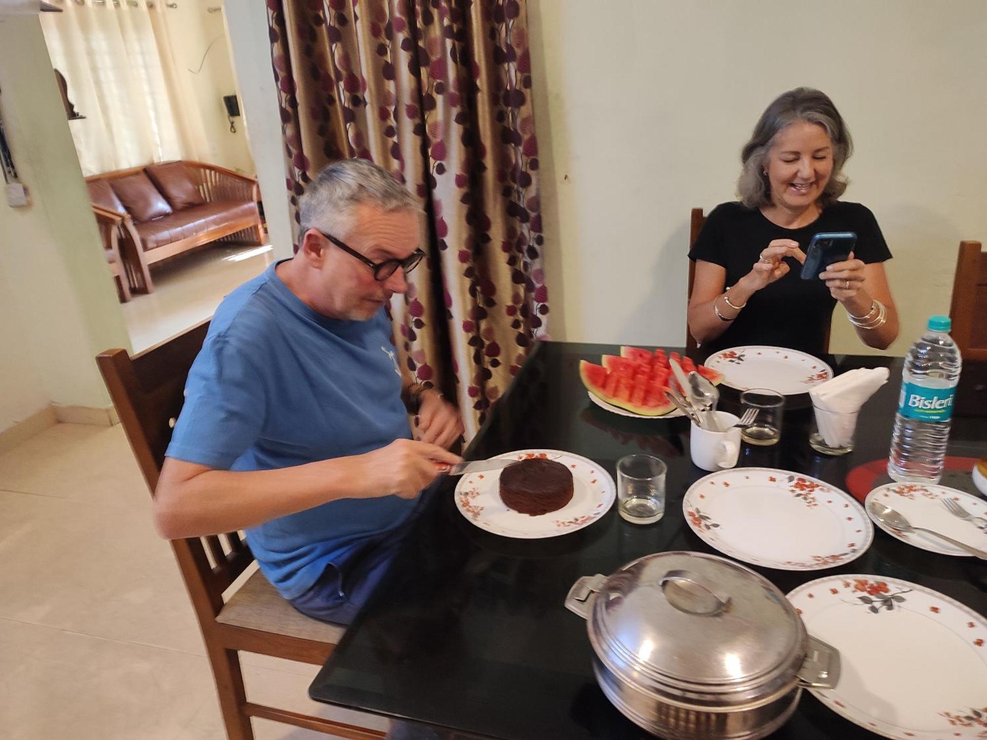 Vivaresidence Homestay Alappuzha 외부 사진