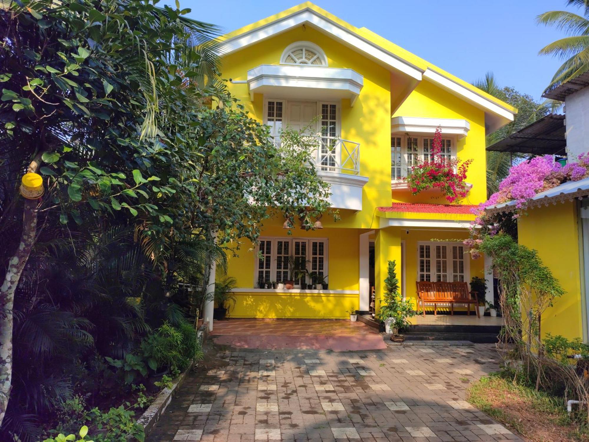 Vivaresidence Homestay Alappuzha 외부 사진