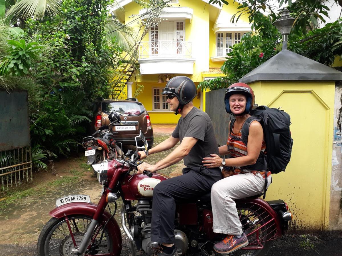 Vivaresidence Homestay Alappuzha 외부 사진