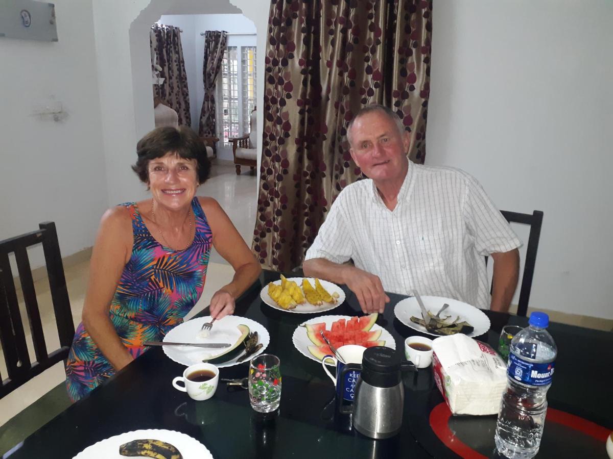 Vivaresidence Homestay Alappuzha 외부 사진