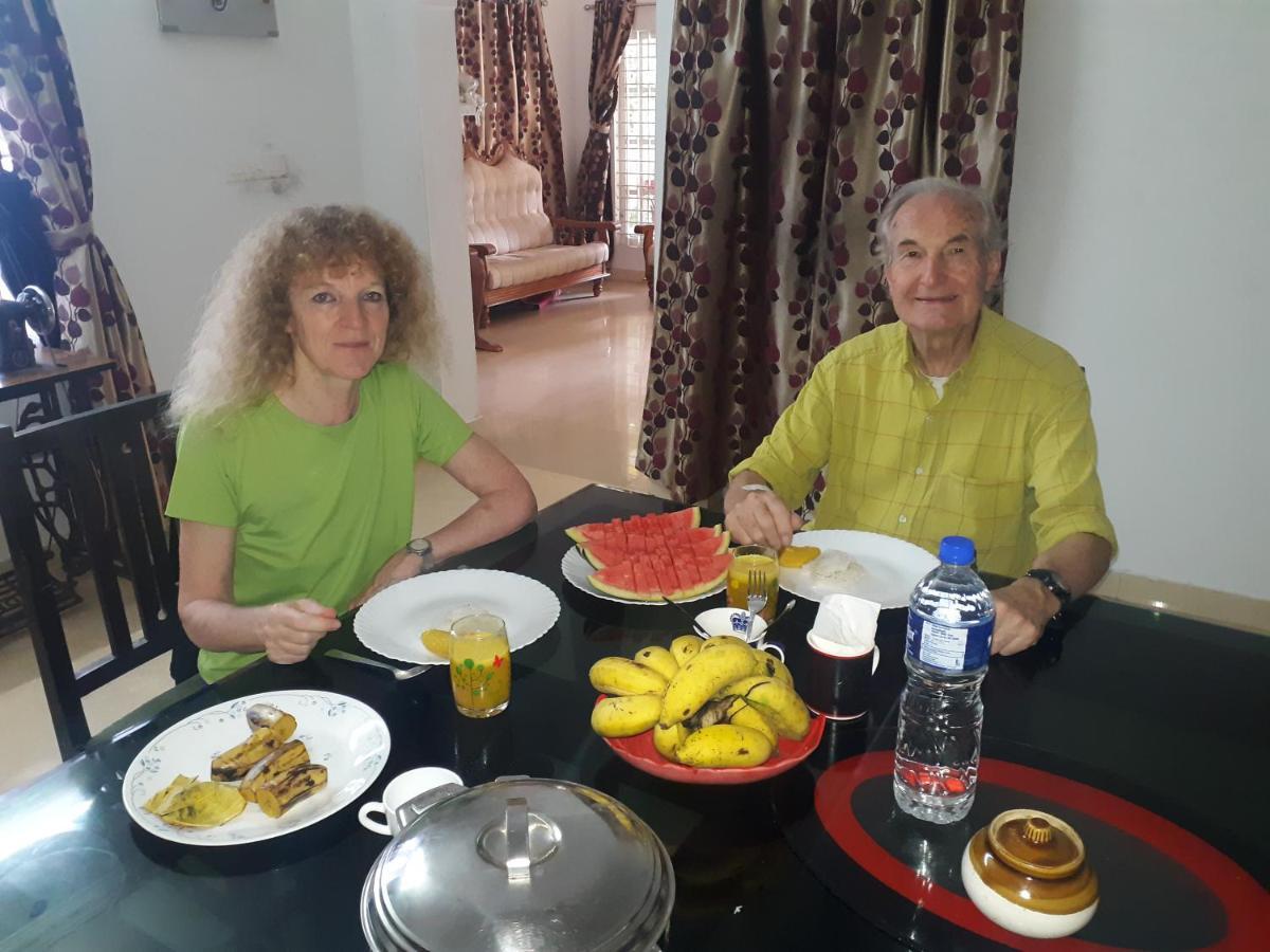 Vivaresidence Homestay Alappuzha 외부 사진